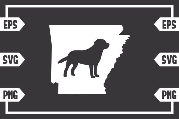 Arkansas - Dog