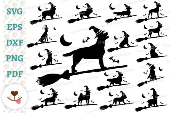 Fun Halloween Dog Bundle