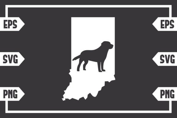 Indiana - Dog