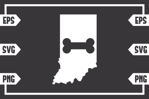 Indiana - Dog Bone