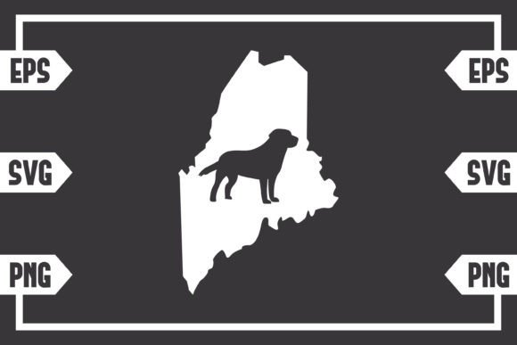 Maine - Dog