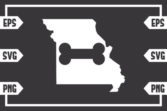 Missouri - Dog Bone