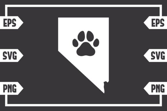 Nevada Dog Paw