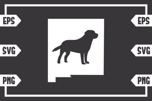 New Mexico - Dog
