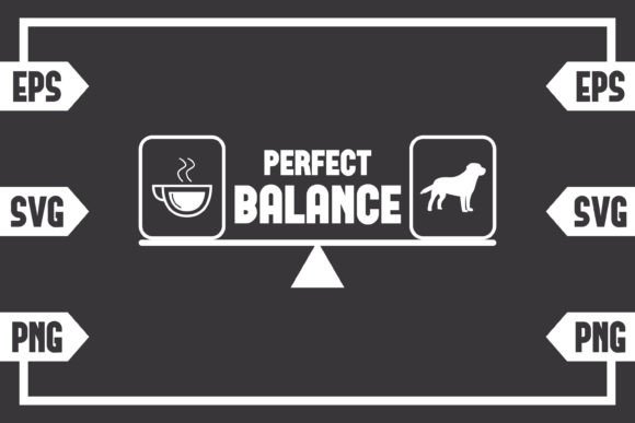 Perfect Balance - Coffee - Dog