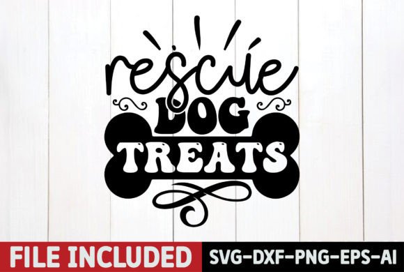 Rescue Dog Treats