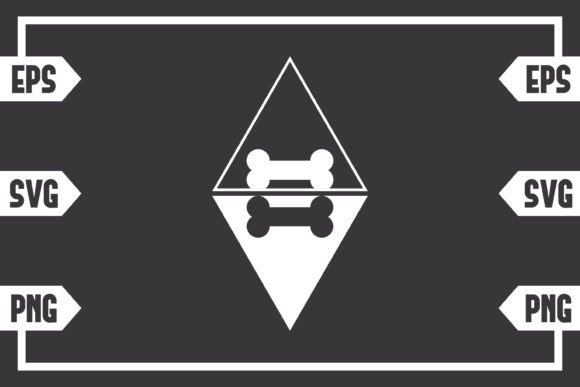 Triangle and Reflection - Dog Bone