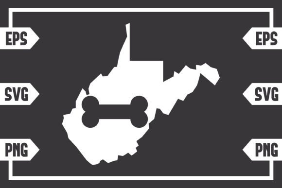 West Virginia - Dog Bone
